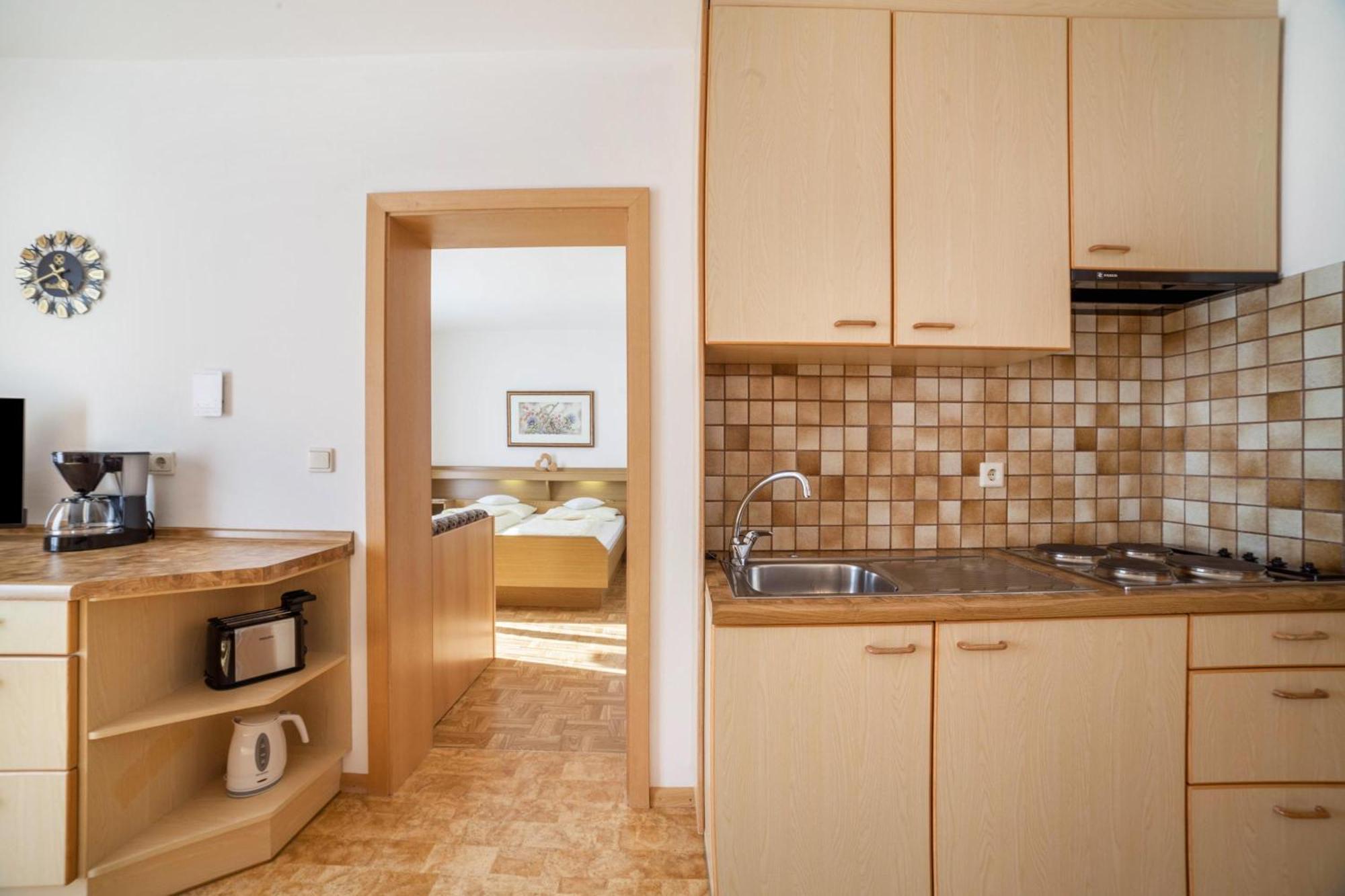 Residence Pichler Apartment 2 San Leonardo in Passiria Kültér fotó